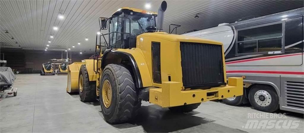 CAT 980H  휠로우더