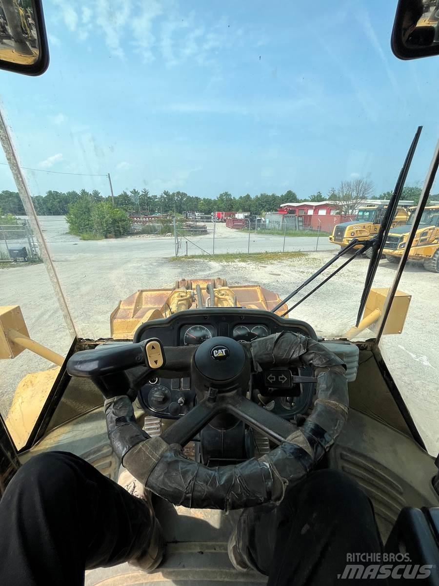 CAT 980H  휠로우더