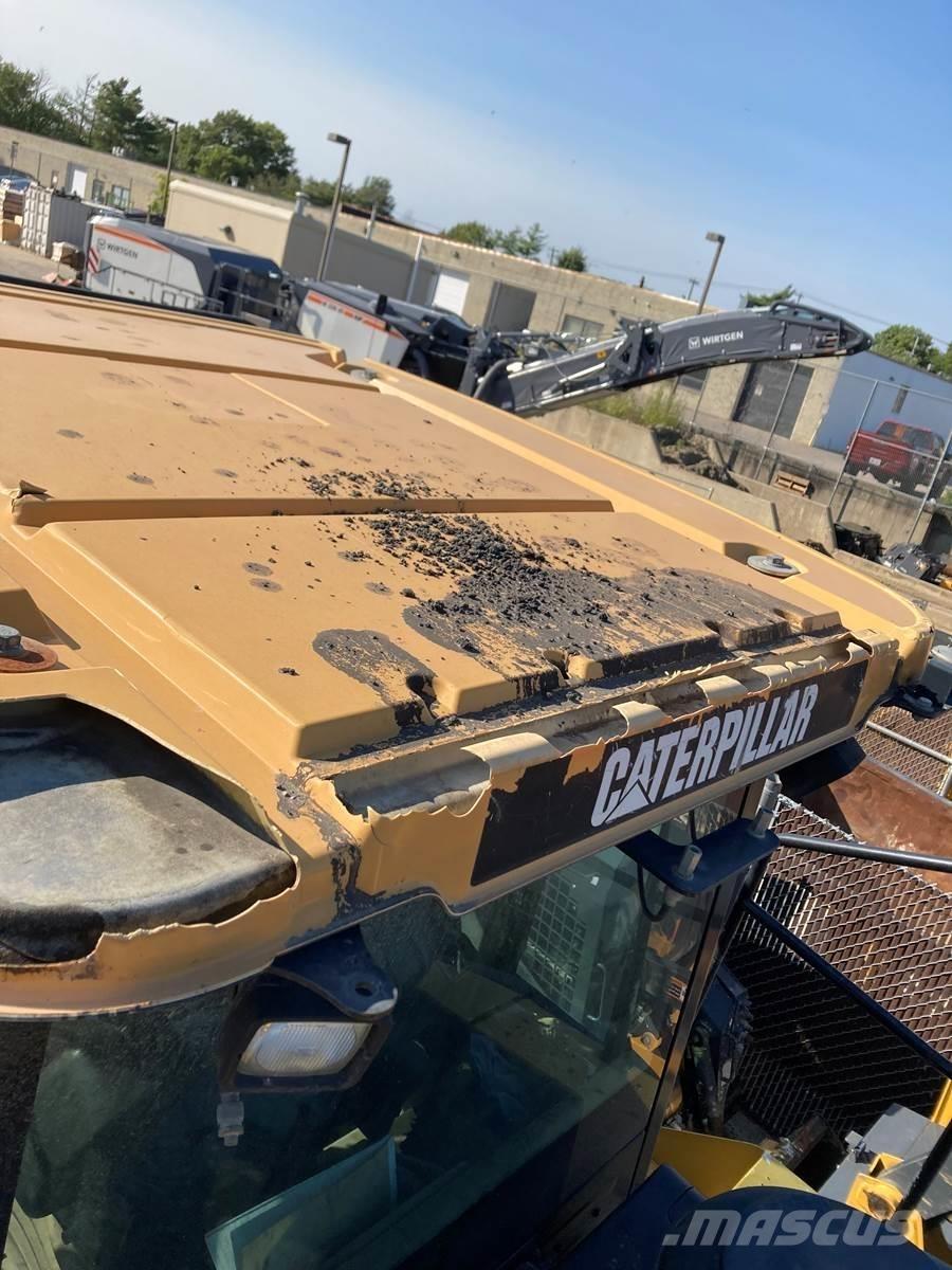 CAT 980H  휠로우더