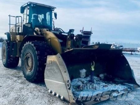 CAT 980M  휠로우더