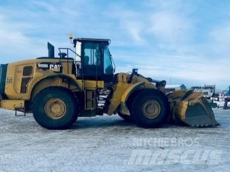 CAT 980M  휠로우더