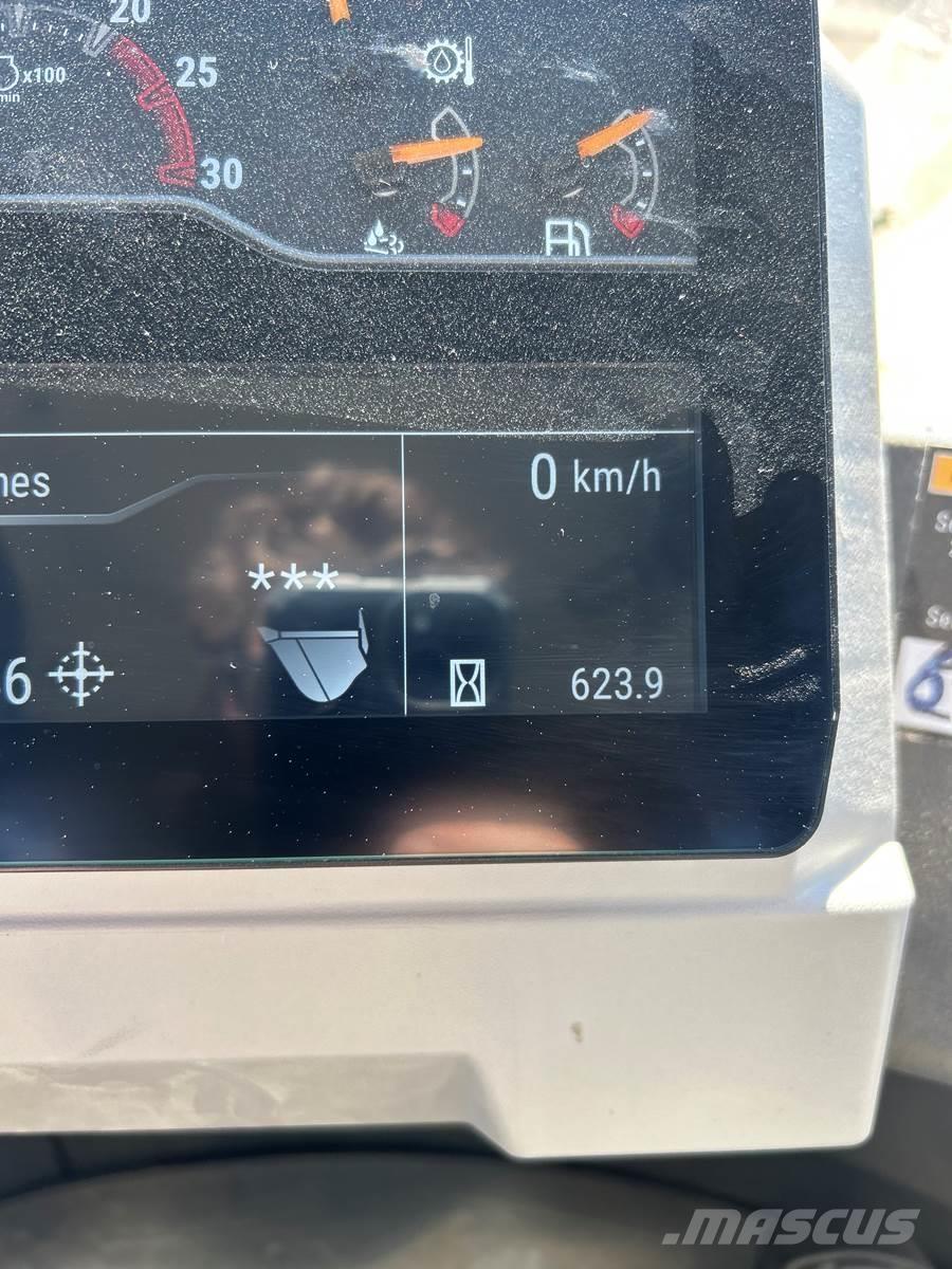 CAT 980XE  휠로우더