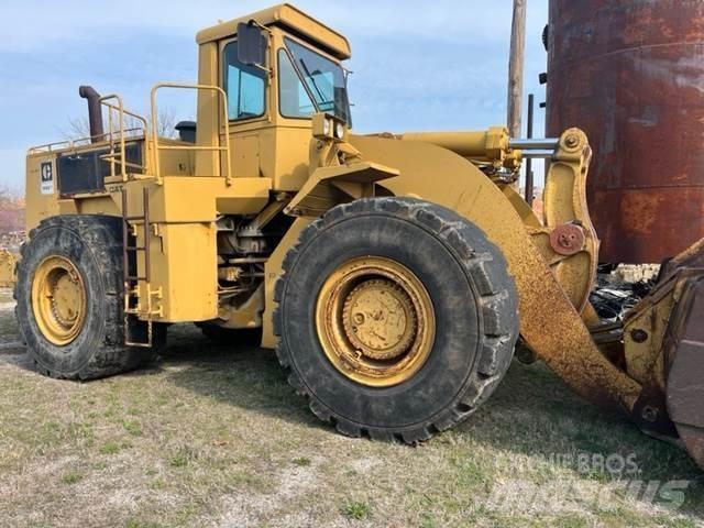 CAT 988B  휠로우더