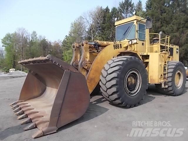 CAT 988B  휠로우더