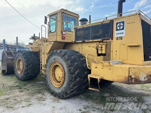CAT 988B  휠로우더