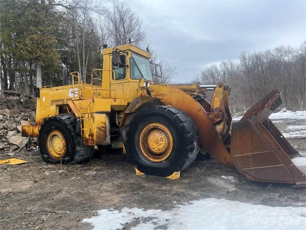 CAT 988B  휠로우더