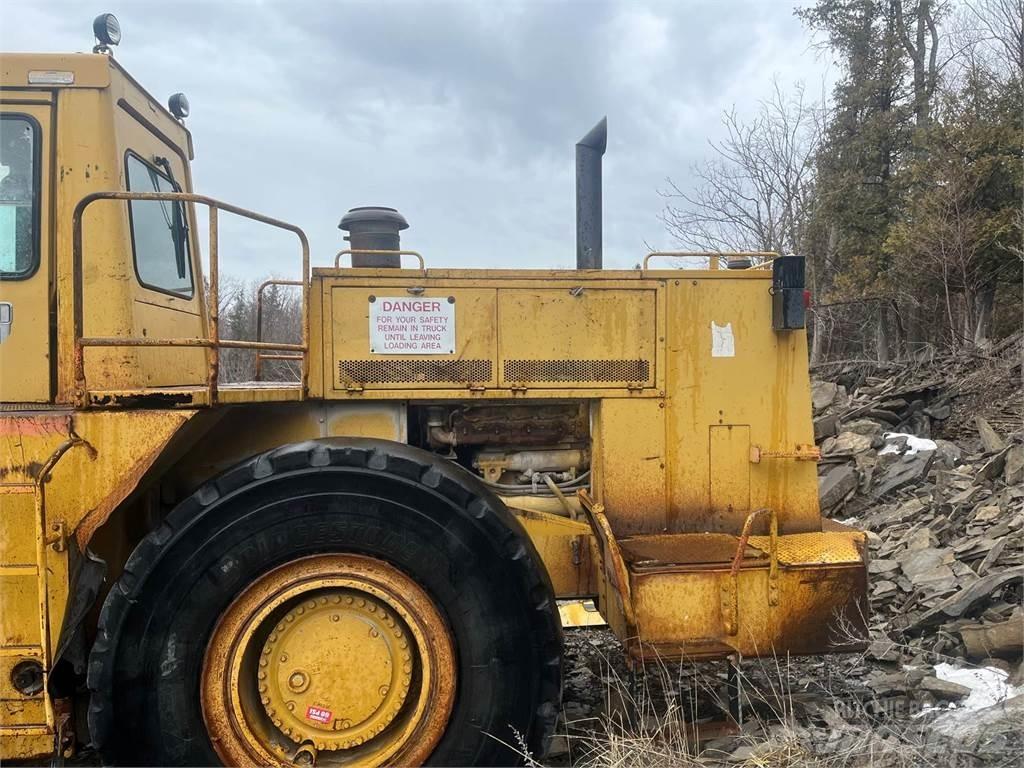 CAT 988B  휠로우더