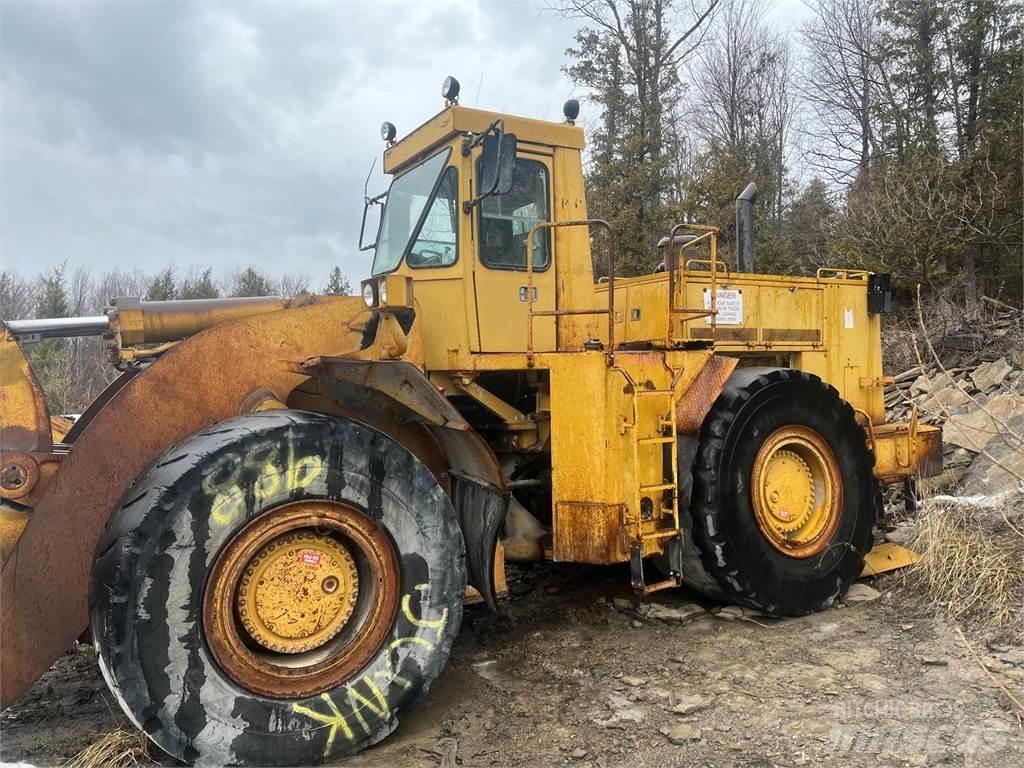 CAT 988B  휠로우더