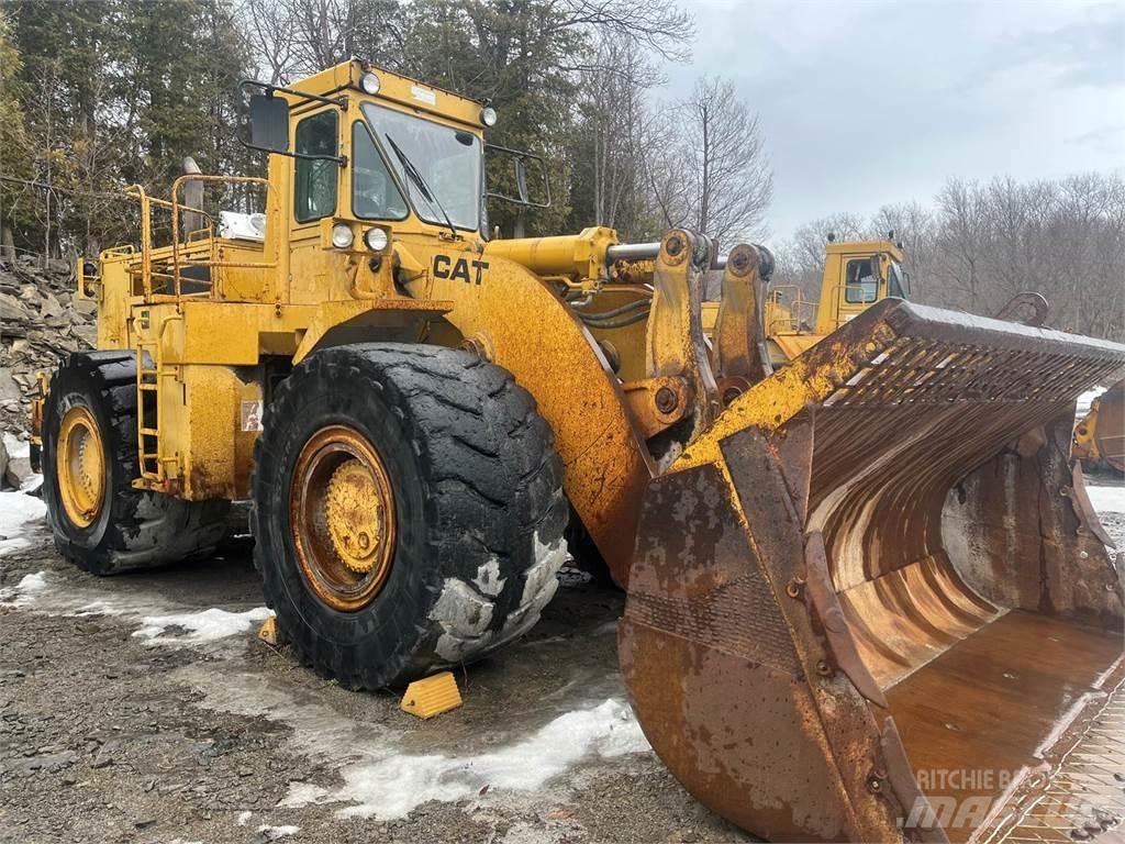CAT 988B  휠로우더