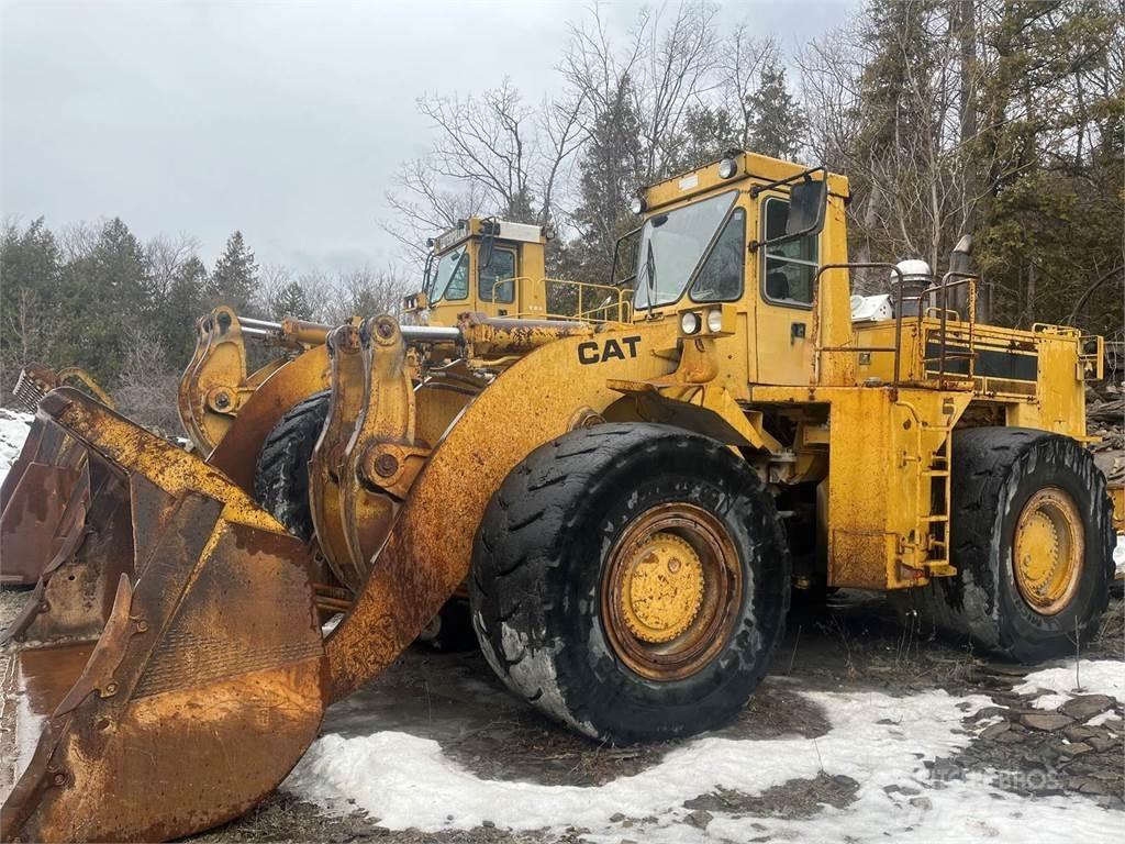 CAT 988B  휠로우더