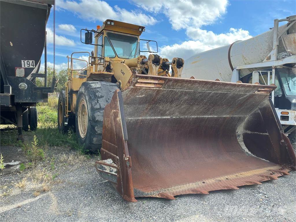 CAT 988B  휠로우더