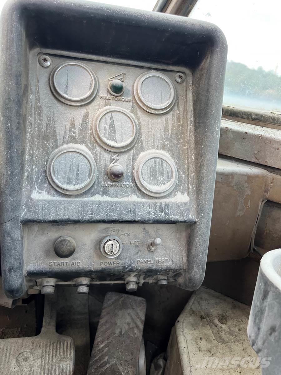 CAT 988B  휠로우더