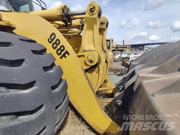 CAT 988F  휠로우더