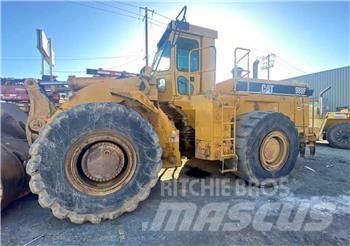 CAT 988F  휠로우더