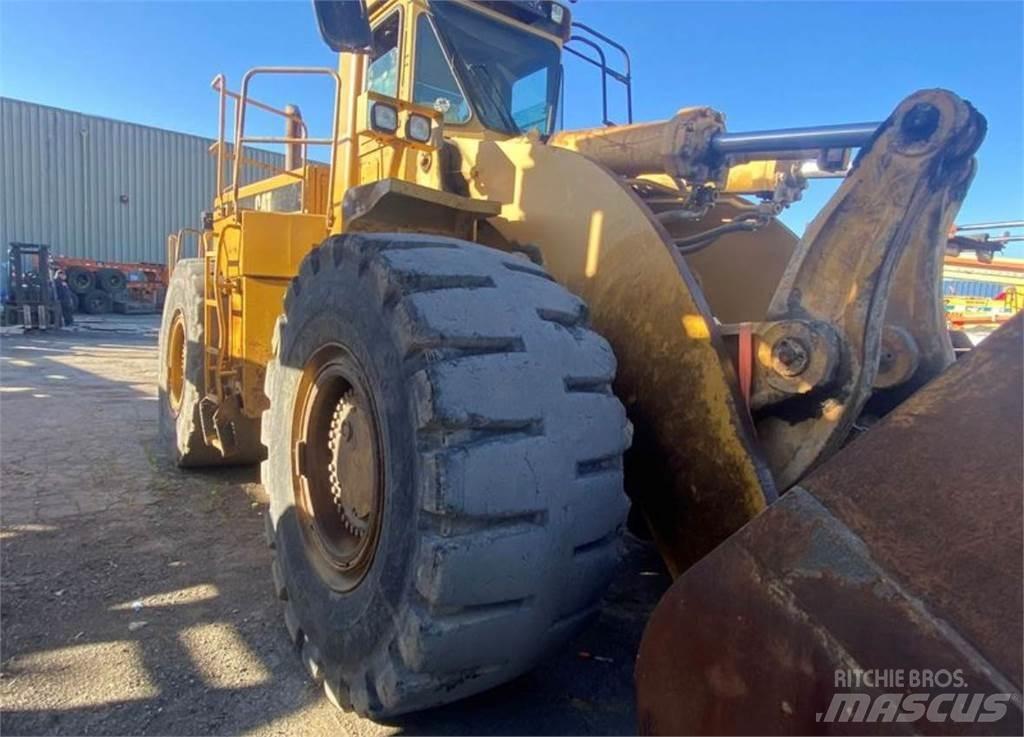 CAT 988F  휠로우더
