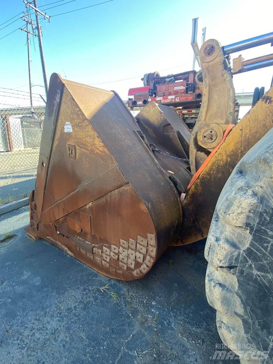 CAT 988F  휠로우더