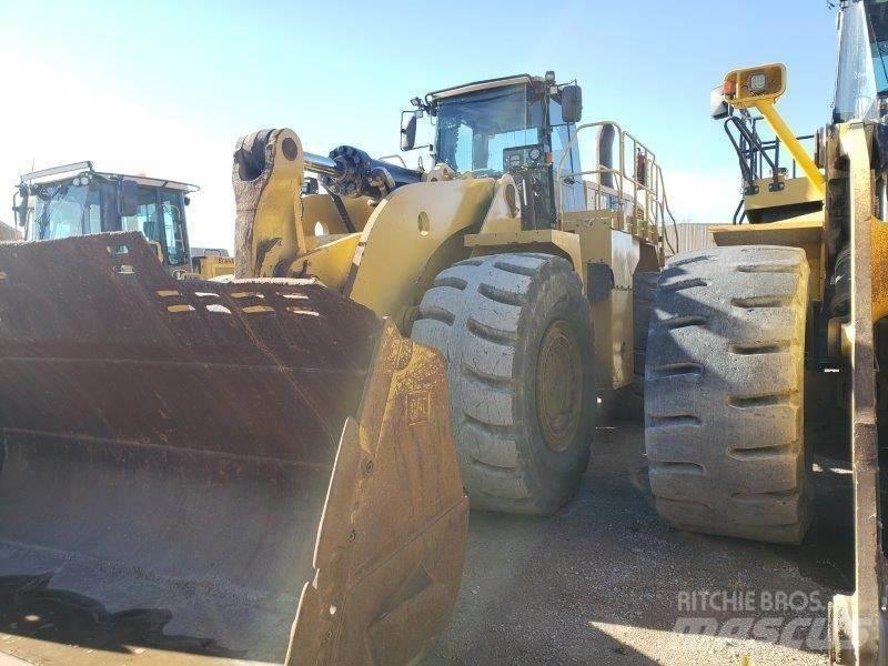 CAT 988K  휠로우더