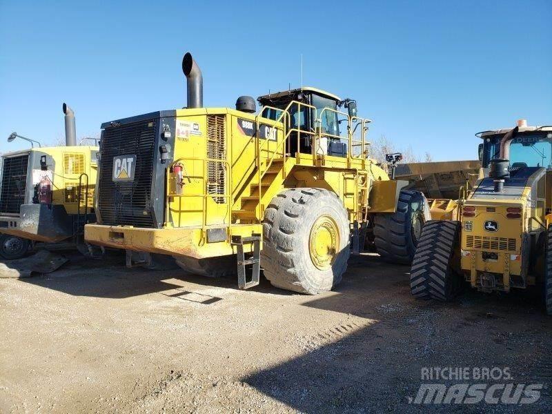 CAT 988K  휠로우더