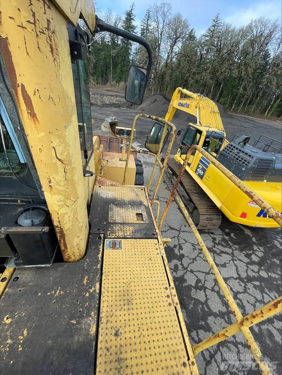 CAT 990  휠로우더