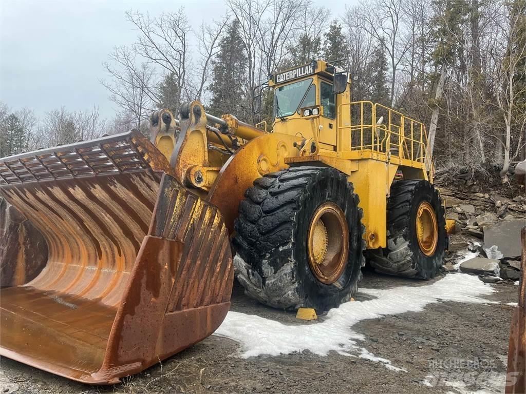 CAT 992D  휠로우더