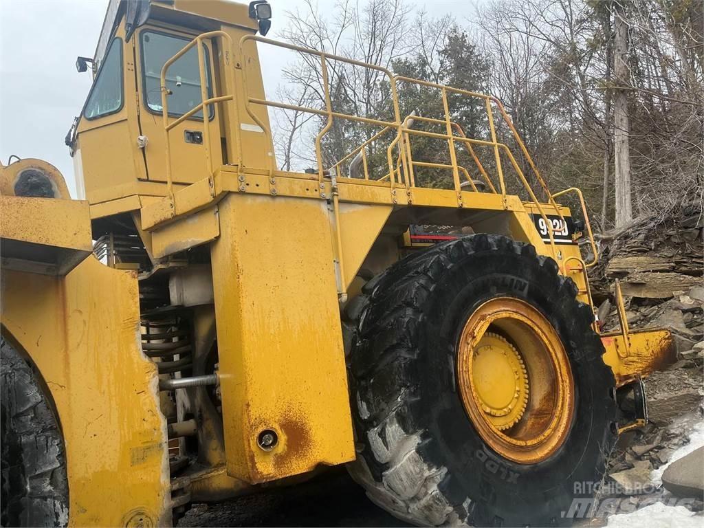CAT 992D  휠로우더
