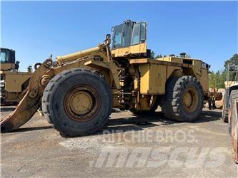 CAT 992G  휠로우더