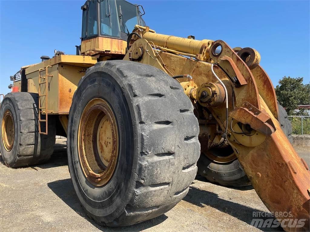 CAT 992G  휠로우더