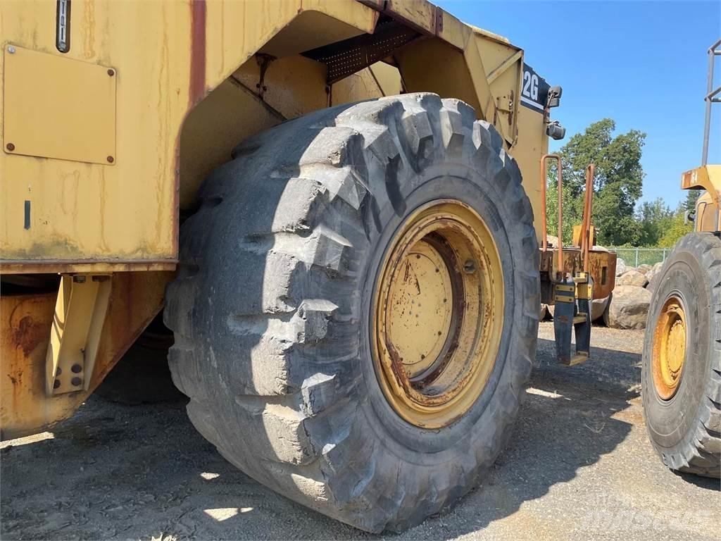 CAT 992G  휠로우더