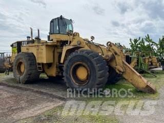 CAT 992G  휠로우더
