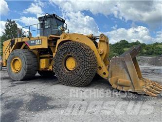 CAT 993K  휠로우더