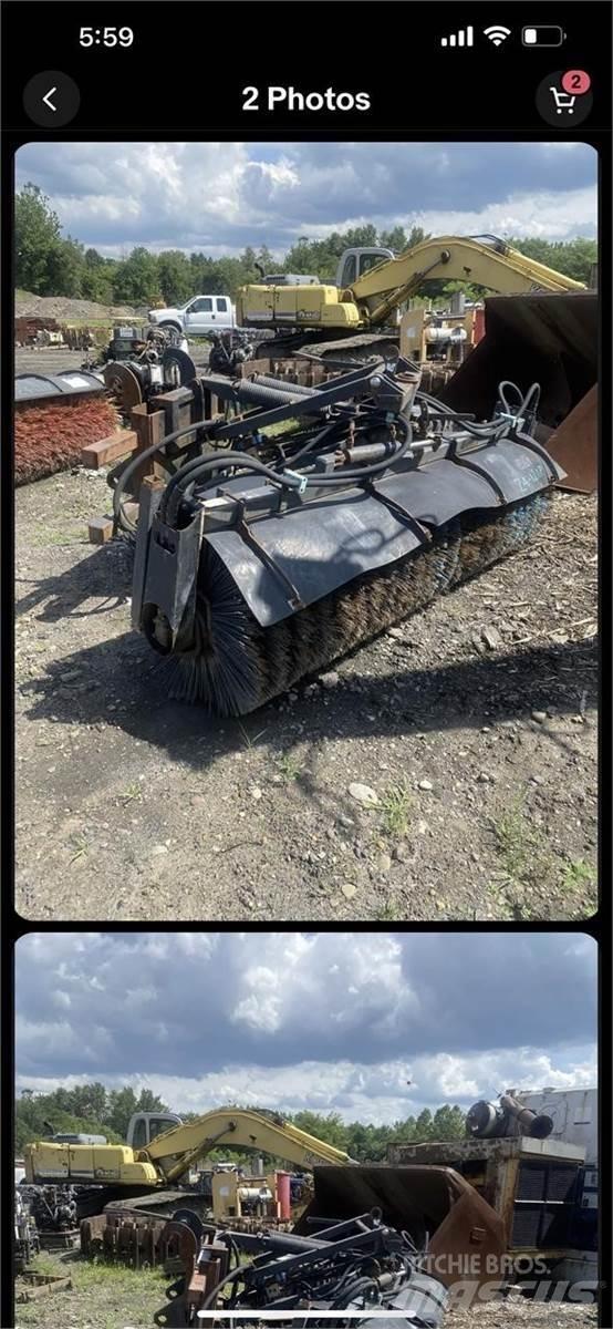CAT BA25 브러쉬