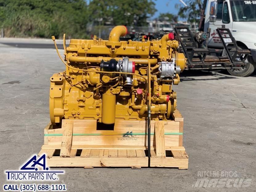 CAT C10 엔진