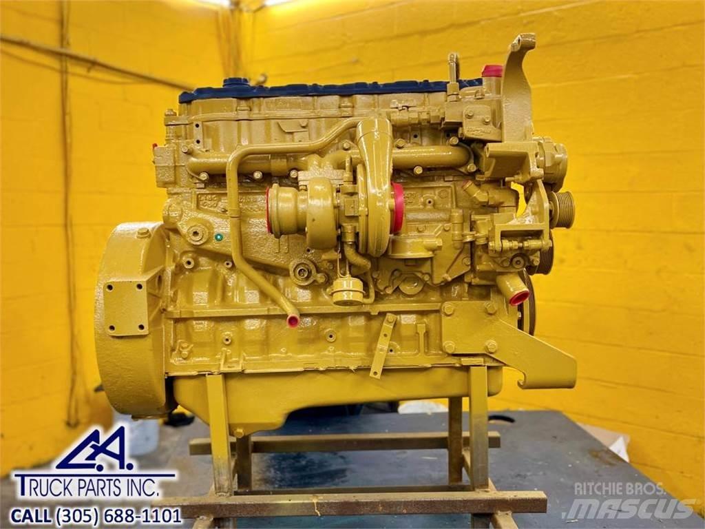 CAT C10 엔진