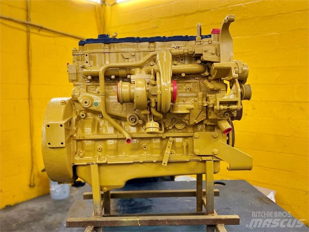 CAT C10 엔진