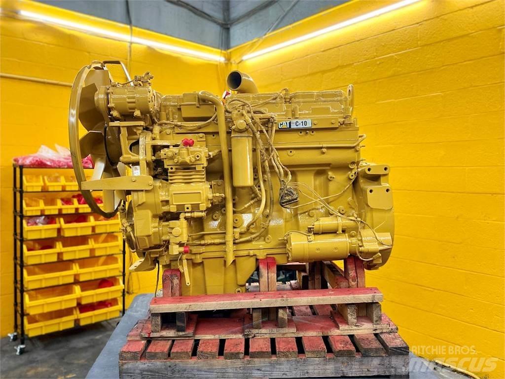 CAT C10 엔진