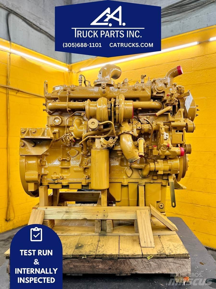 CAT C10 엔진
