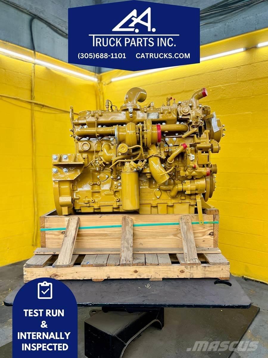 CAT C10 엔진