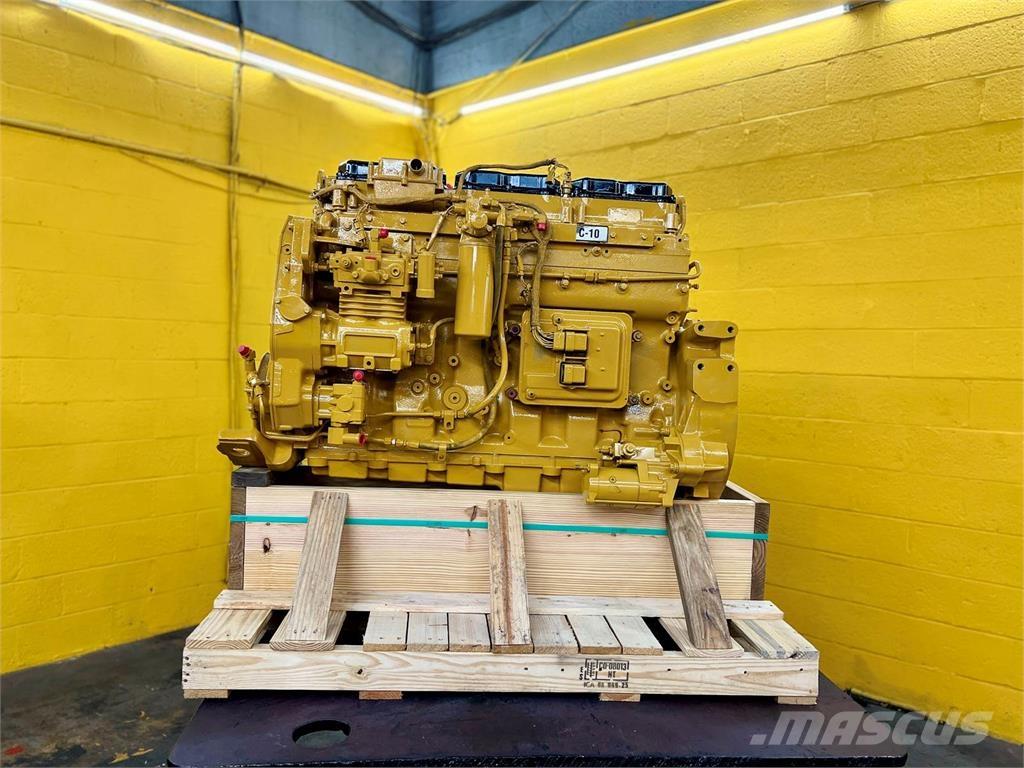 CAT C10 엔진