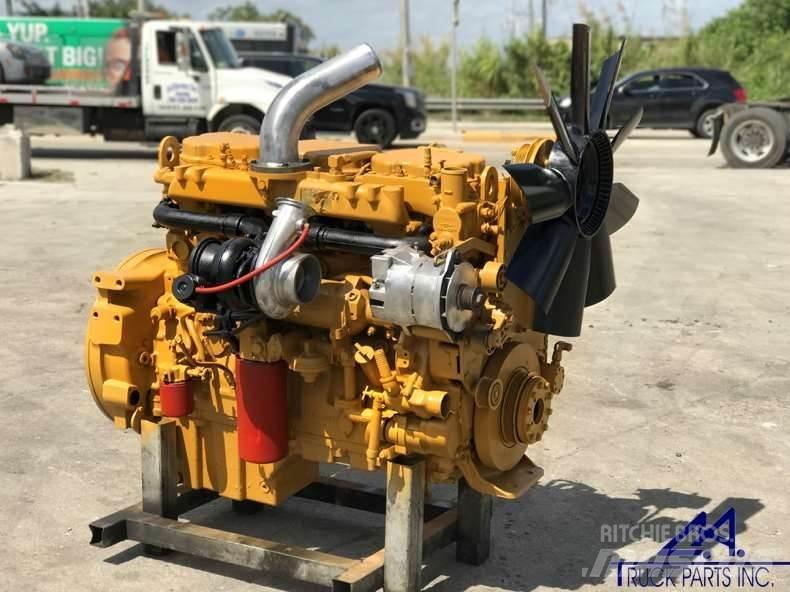 CAT C10 엔진