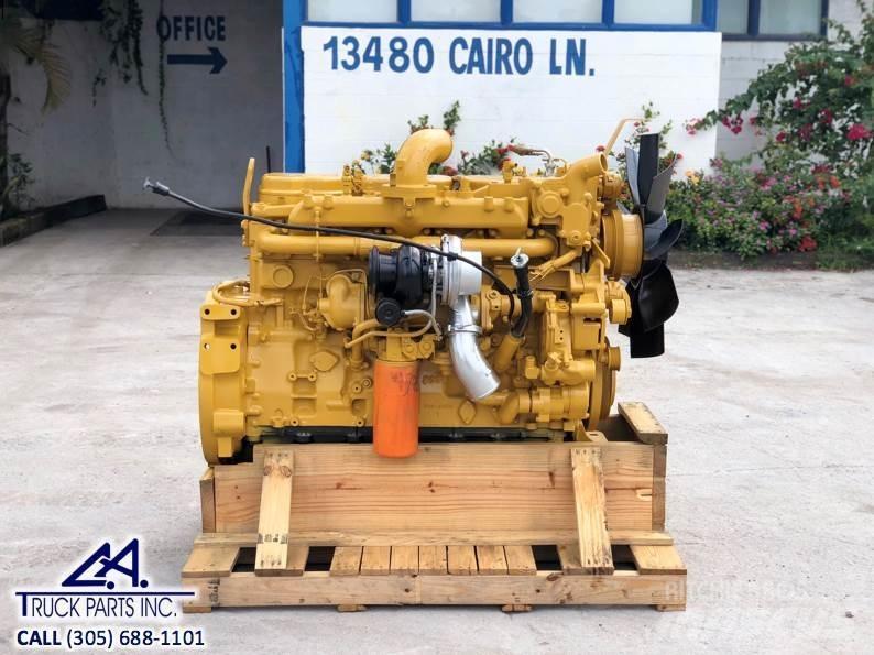 CAT C10 엔진