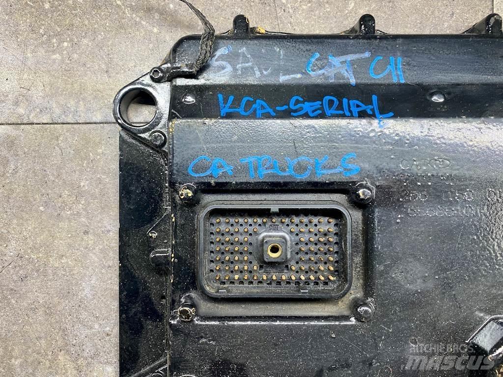 CAT C11 일렉트로닉스