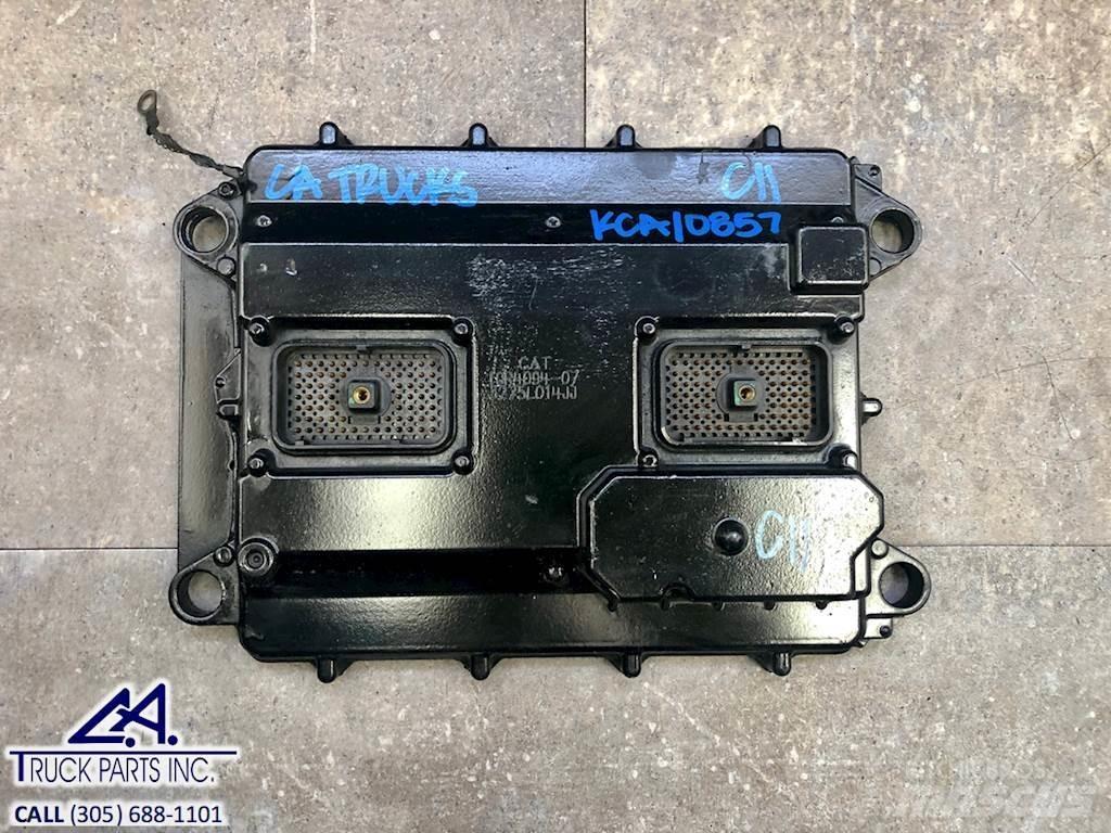 CAT C11 일렉트로닉스
