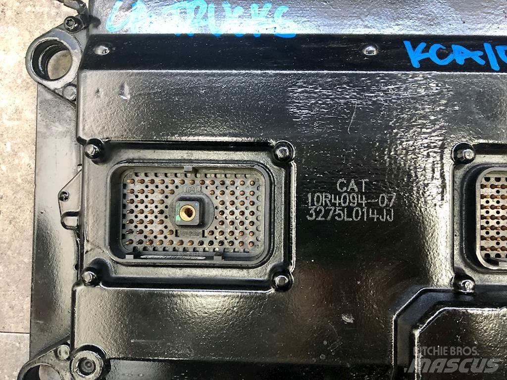 CAT C11 일렉트로닉스