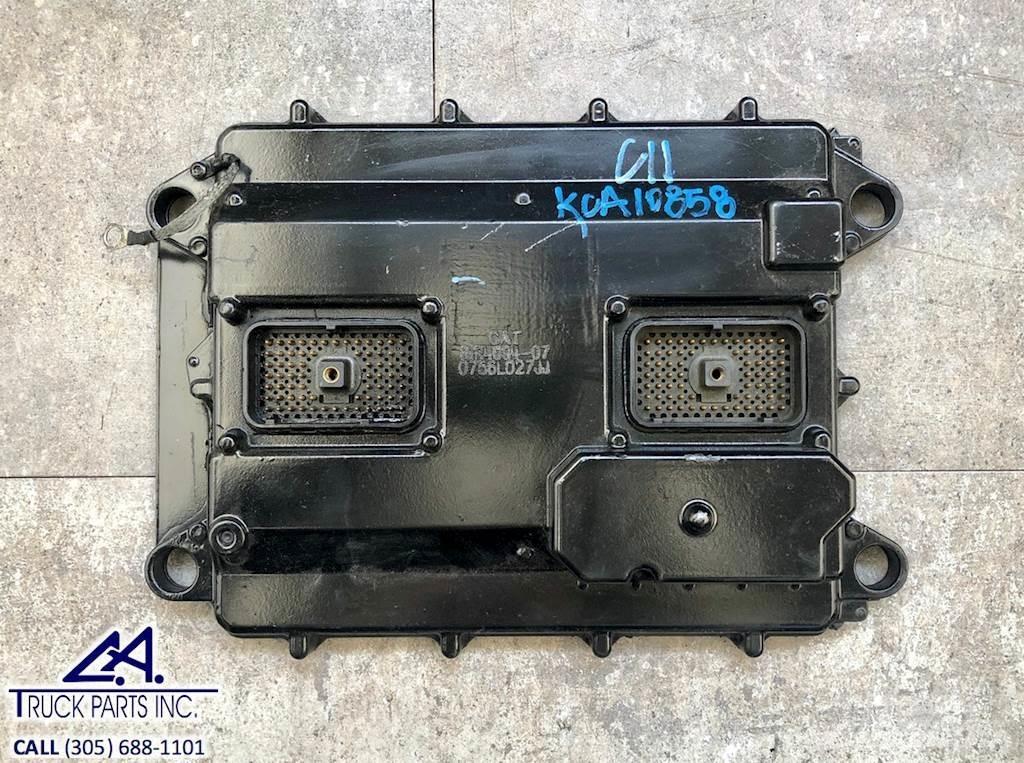 CAT C11 일렉트로닉스