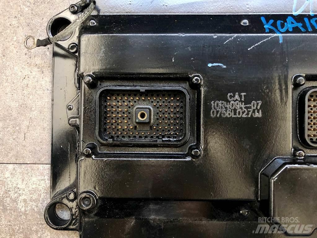CAT C11 일렉트로닉스