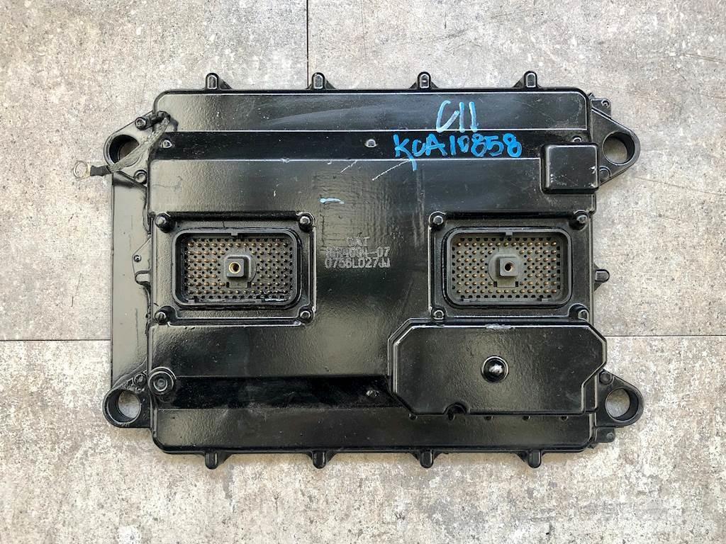 CAT C11 일렉트로닉스