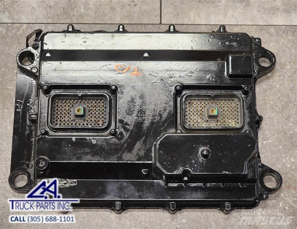 CAT C12 일렉트로닉스