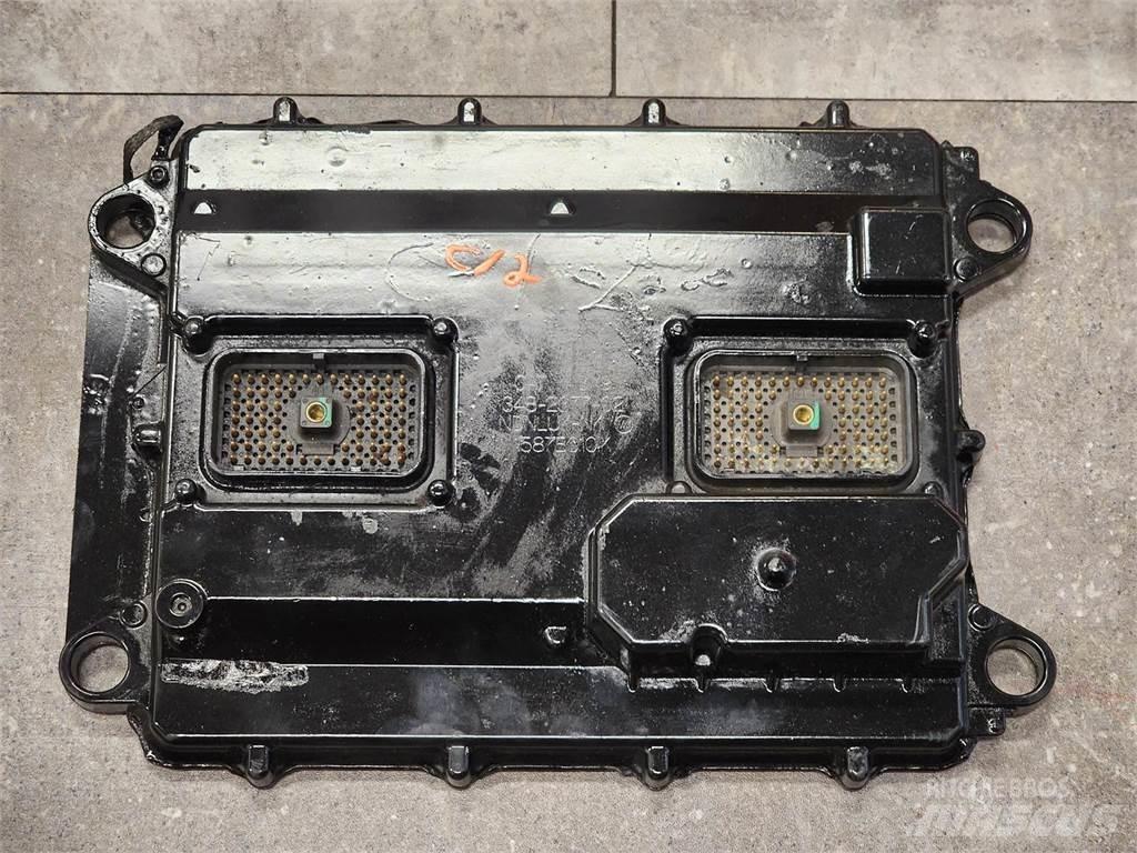CAT C12 일렉트로닉스