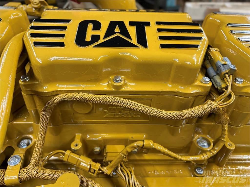 CAT C12 엔진