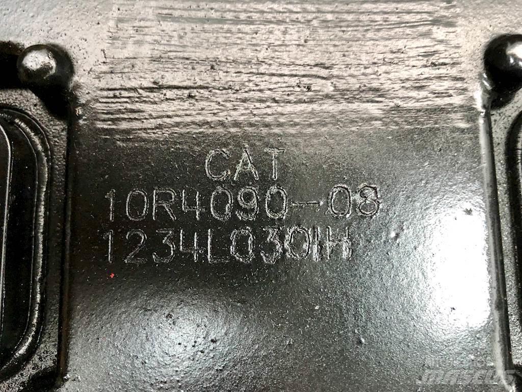 CAT C12 일렉트로닉스